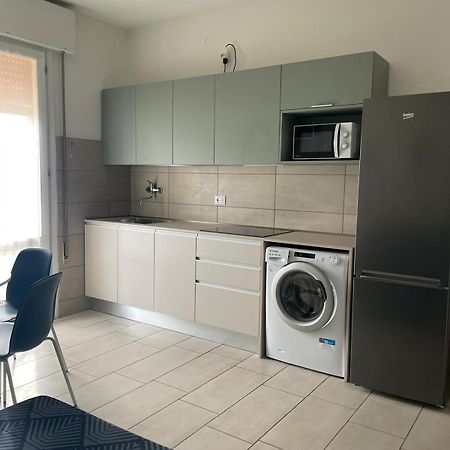 Condominio Michelangelo-Solo Per Famiglie- Walterigato Apartments Лидо ди Йезоло Екстериор снимка