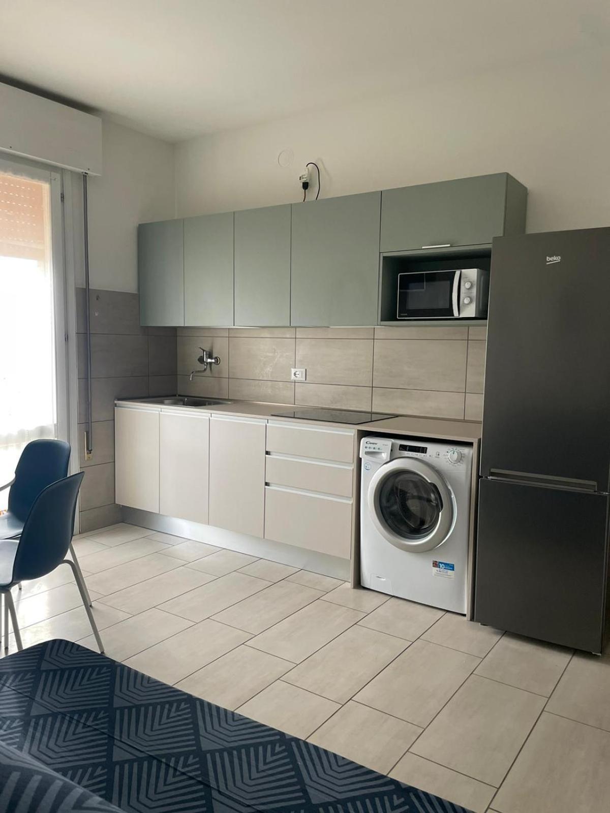 Condominio Michelangelo-Solo Per Famiglie- Walterigato Apartments Лидо ди Йезоло Екстериор снимка