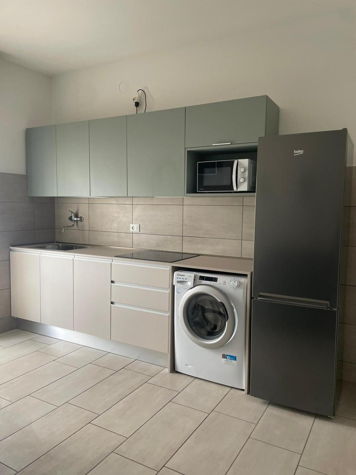 Condominio Michelangelo-Solo Per Famiglie- Walterigato Apartments Лидо ди Йезоло Екстериор снимка
